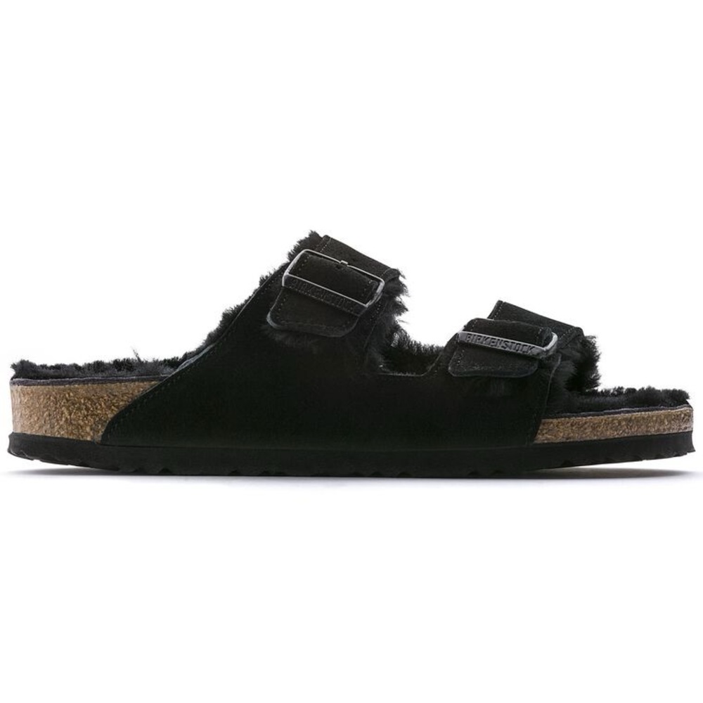 Arizona Shearling Suede Leather - Picture 5 of 9
